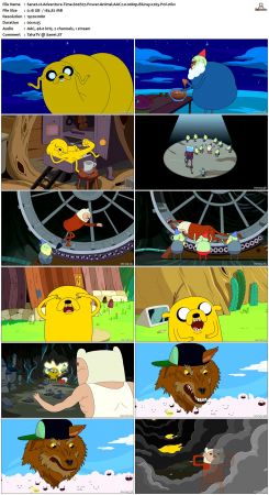 Adventure Time S02 BluRay 1080p x265-PoF