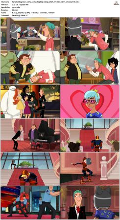 Big Hero 6 The Series S03 1080p AMZN WEB-DL DD2 0 x264-NTb