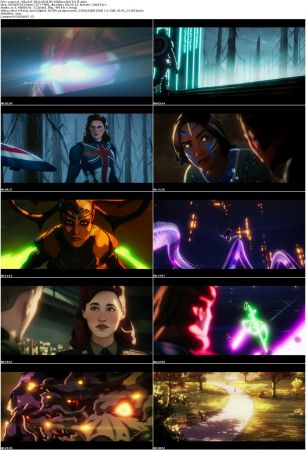 What If 2021 S02 1080p x265-ELiTE