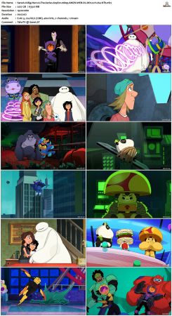 Big Hero 6 The Series S03 1080p AMZN WEB-DL DD2 0 x264-NTb