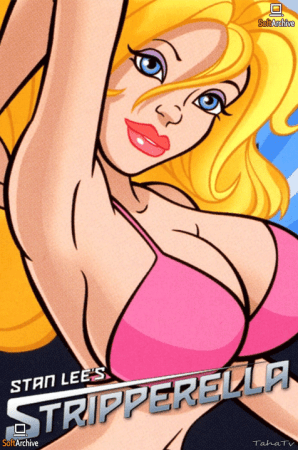 Stripperella S01 DVDRip H264-NOGRP