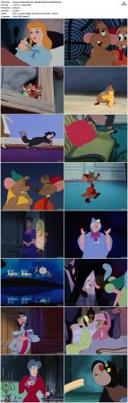 Cinderella 1950 720p BluRay X264-AMIABLE