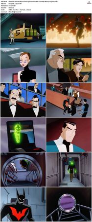 Batman Beyond 1999 S01 Bluray AAC 2 0 x265-PoF