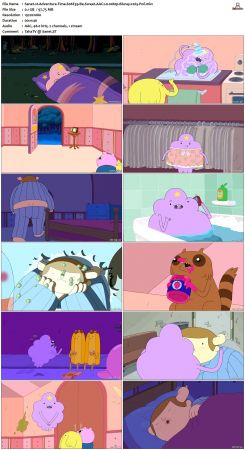 Adventure Time S06 1080p BluRay x265-PoF