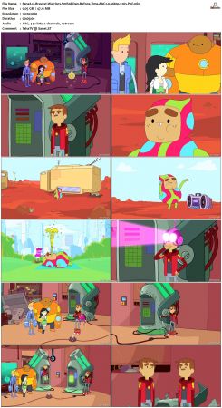 Bravest Warriors S01 WEBRip 1080p x265-PoF