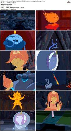 Adventure Time S06 BluRay 1080p x265-PoF