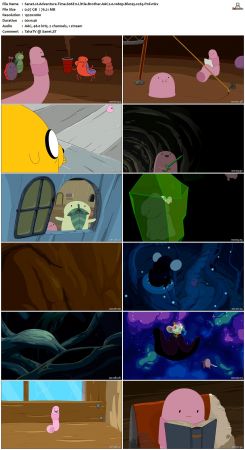 Adventure Time S06 BluRay 1080p x265-PoF