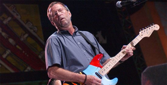 LickLibrary - Eric Clapton Guitar Lessons