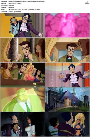 Stripperella S01 DVDRip H264-NOGRP