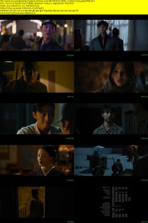 Gyeongseong Creature S01 Part1 720p NF WEB-DL DDP5.1 Atmos H264-playWEB