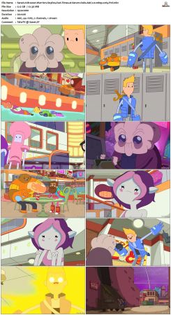Bravest Warriors S03 WEBRip x265-PoF