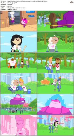 Bravest Warriors S01 WEBRip 1080p x265-PoF