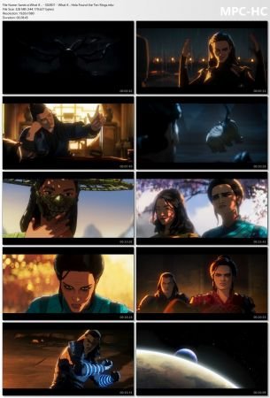What If S02 2023 1080p DNSP WEBRip AAC5.1 10bits x265-Rapta