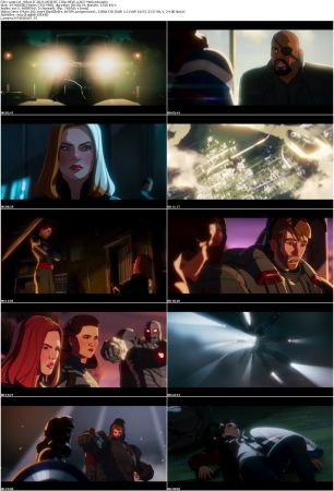What If 2021 S02 720p HEVC x265-MeGusta