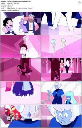 Steven Universe S04 DVDRip x264-PFa