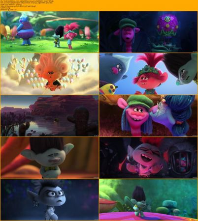 Trolls Collection 1080p BRRip x264 AC3 DiVERSiTY