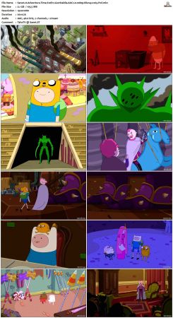 Adventure Time S10 BluRay x265-PoF