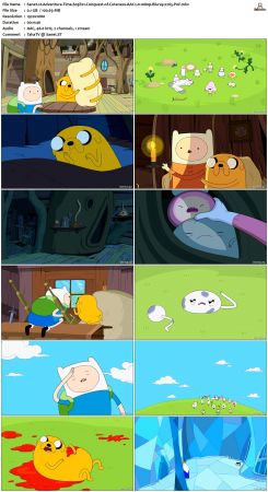 Adventure Time S03 BluRay 1080p x265-PoF
