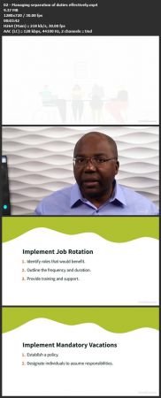 Managing Information Security Operations