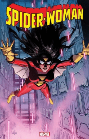 Spider-Woman #2 (2023)