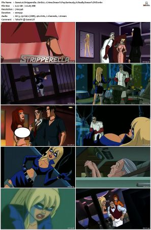 Stripperella S01 DVDRip H264-NOGRP