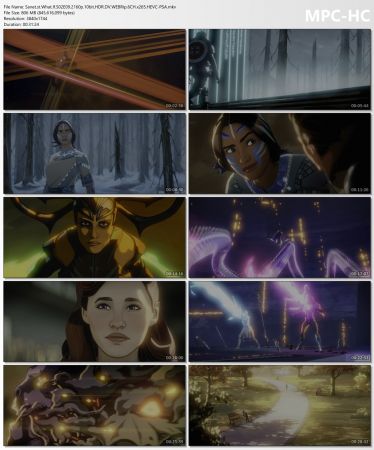 What If S02E09 2160p 10bit HDR DV WEBRip 6CH x265 HEVC-PSA