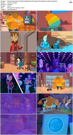 Bravest Warriors S04 WEBRip 1080p x265-PoF