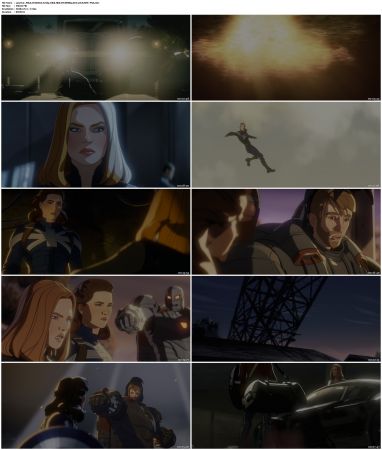 What If S02 2160p 10bit HDR DV WEBRip 6CH x265 HEVC-PSA