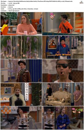 The Fairly OddParents Fairly Odder S01 2160p PMTP WEB-DL DDP5 1 x265-TVSmash