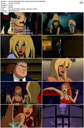 Stripperella S01 DVDRip H264-NOGRP