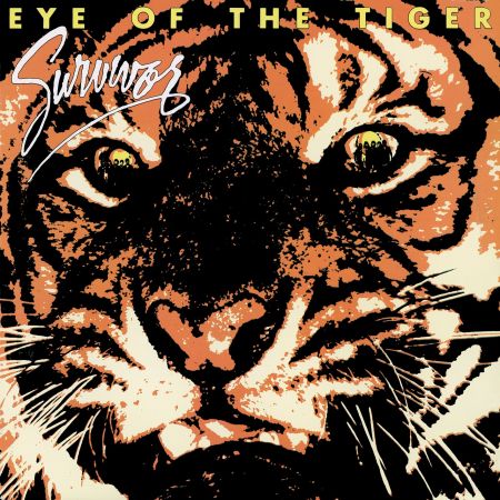Survivor - Eye Of The Tiger (1982)