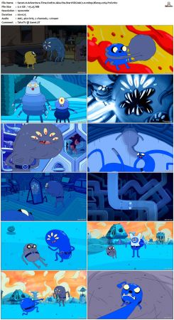 Adventure Time S10 BluRay x265-PoF