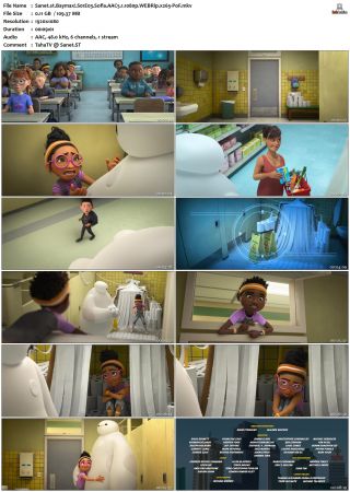 Baymax S01 WEBRip AAC5 1 x265-PoF