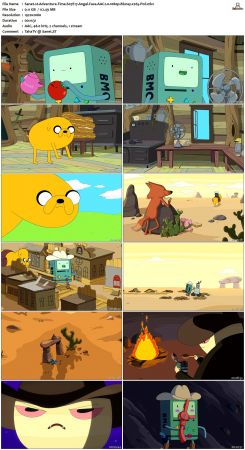 Adventure Time S07 BluRay 1080p x265-PoF