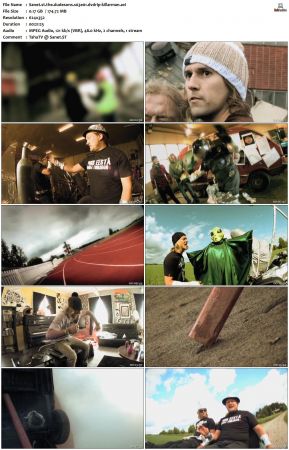 The Dudesons S03 DVDRip XviD-KiLLARMAN