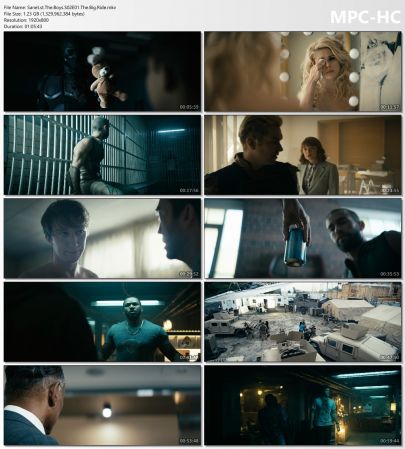 The Boys 2019 S02 1080p WEB-DL H265-SoRRY