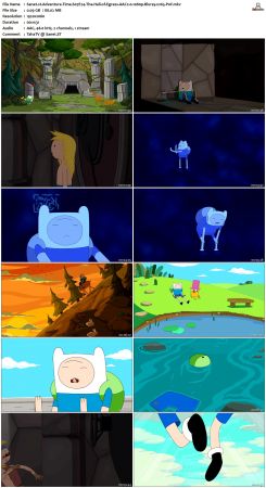 Adventure Time S07 BluRay 1080p x265-PoF