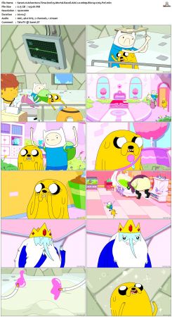 Adventure Time S02 BluRay 1080p x265-PoF