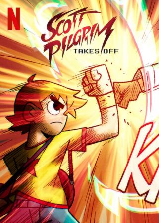 Scott Pilgrim Takes Off S01 1080p WEB-RIP AV1 Opus NN343