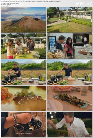 Ginos Italy Like Mamma Used to Make 2022 S01 720p WEB-DL HEVC x265 BONE