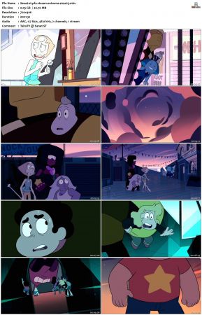 Steven Universe S04 DVDRip x264-PFa