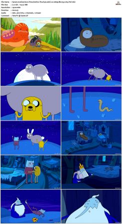 Adventure Time S02 BluRay 1080p x265-PoF