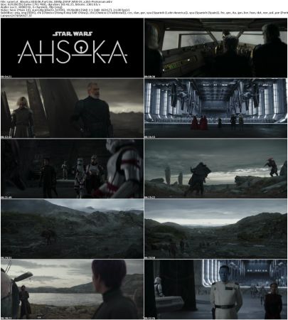 Ahsoka S01 1080p DSNP WEB-DL x265-Protozoan