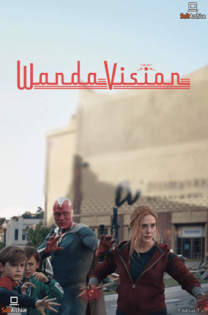 WandaVision S01 XviD-ZMNT