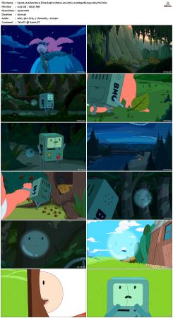 Adventure Time S05 BluRay 1080p x265-PoF