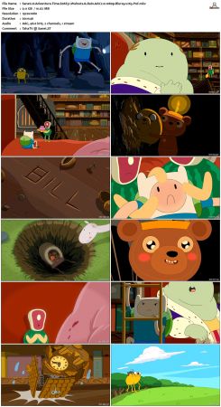 Adventure Time S06 BluRay 1080p x265-PoF