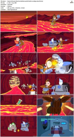 Bravest Warriors S01 WEBRip 1080p x265-PoF