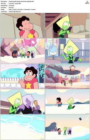 Steven Universe S03 DVDRip x264-PFa
