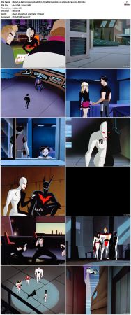 Batman Beyond 1999 S02 Bluray AAC 2 0 1080p x265-PoF