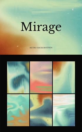 Mirage - Gradient Retro Backgrounds
